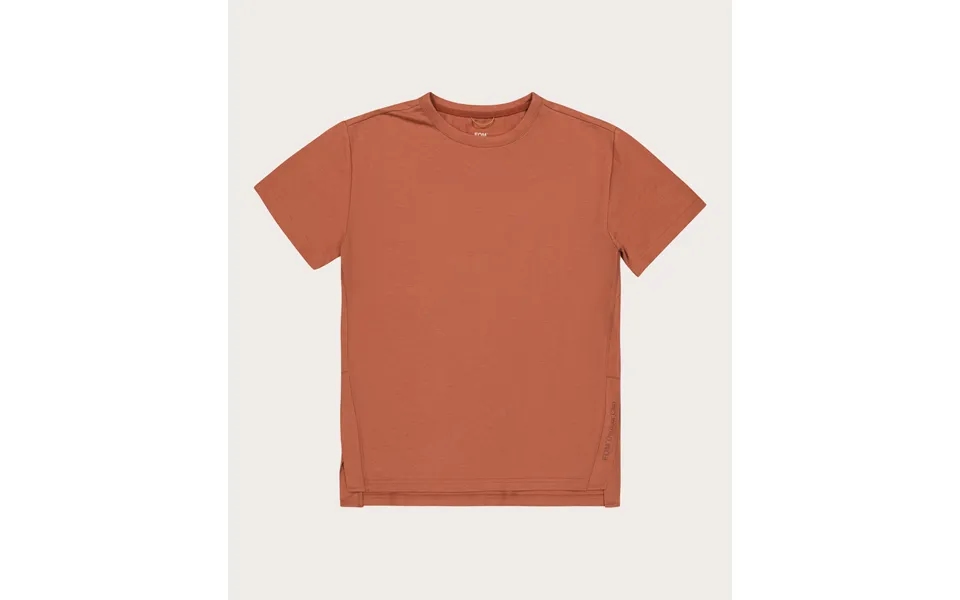 Ladies Versatile Outdoor Tee - Clay