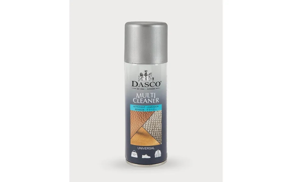 Leather Care Dasco Multi Cleaner