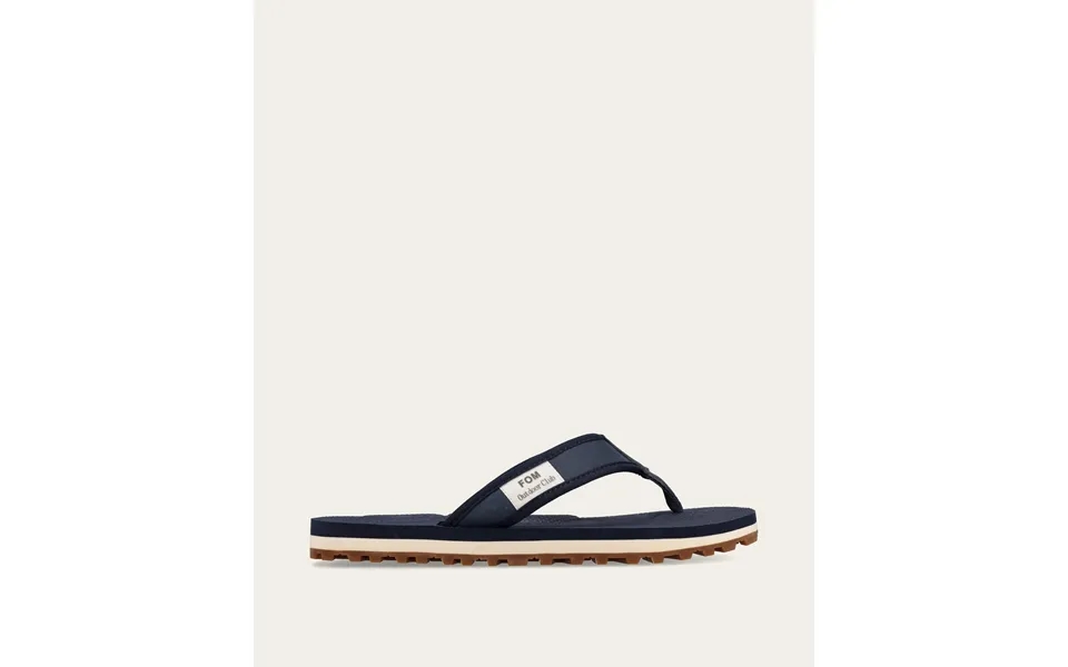 Mens Adventure Flops - Navy