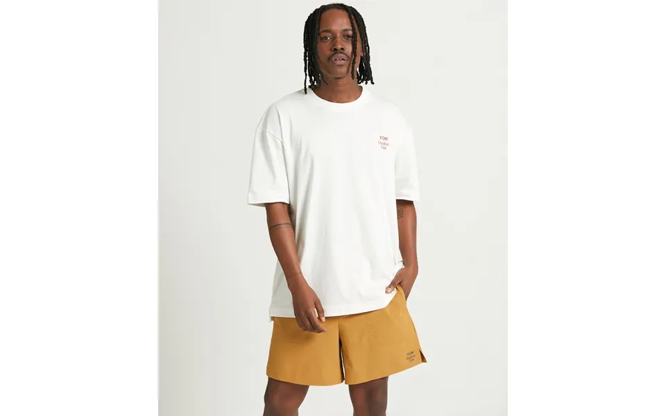 Mens Outdoor 4 Way Stretch Shorts - Desert Clay