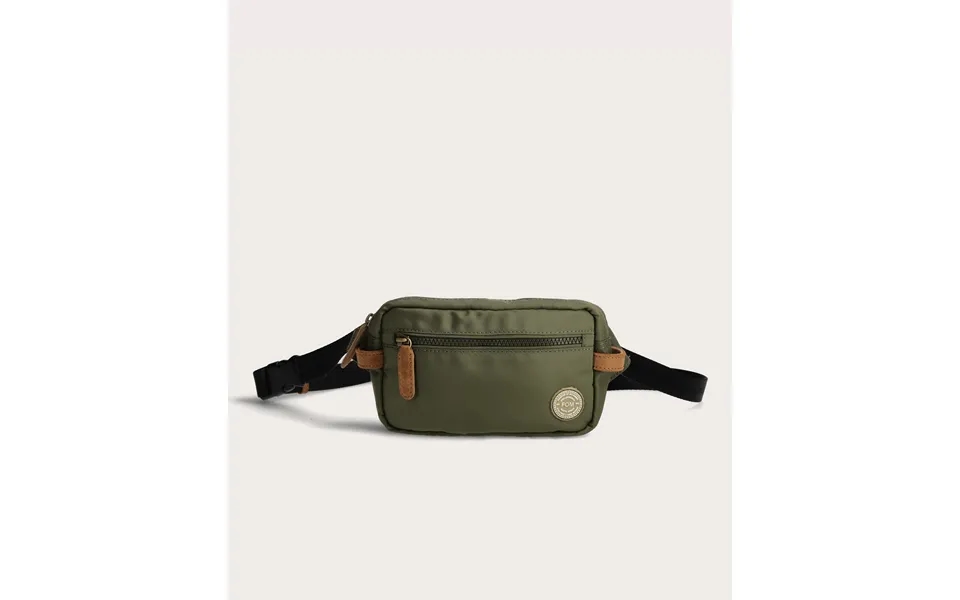 Recycled Rover Crossbody - Olive