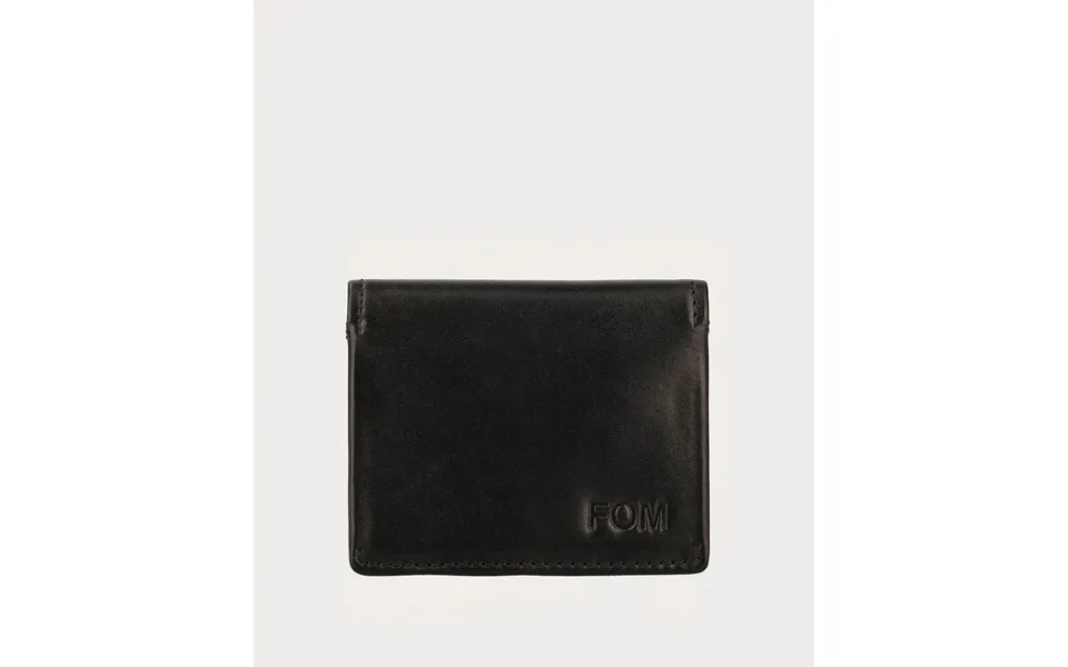 Slim Bifold - Black
