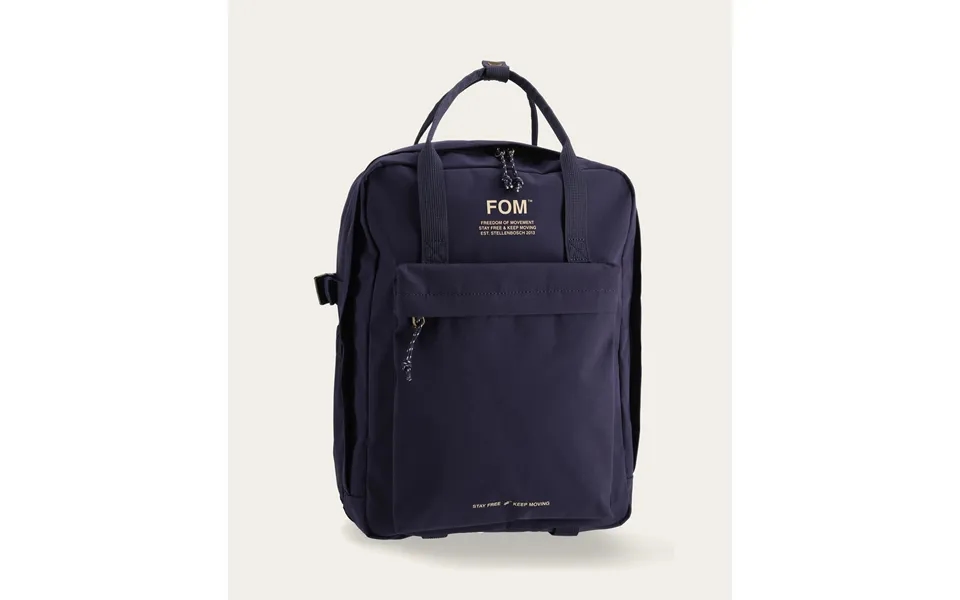 Wanderer Backpack - Navy