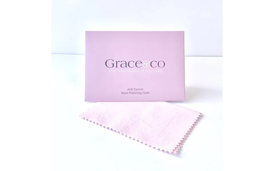 Anti-tarnish Silver Polishing Cloth