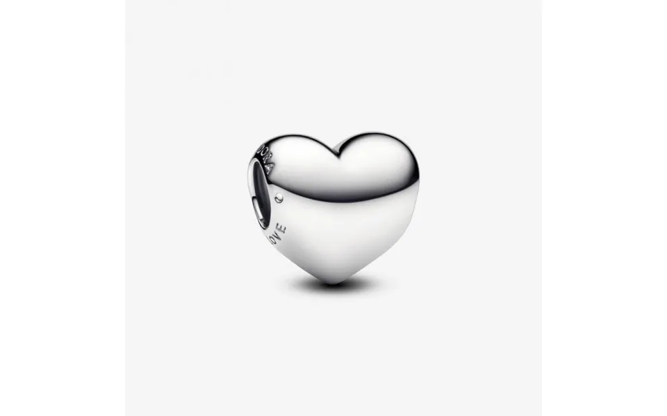 Be Love Engravable Heart Charms