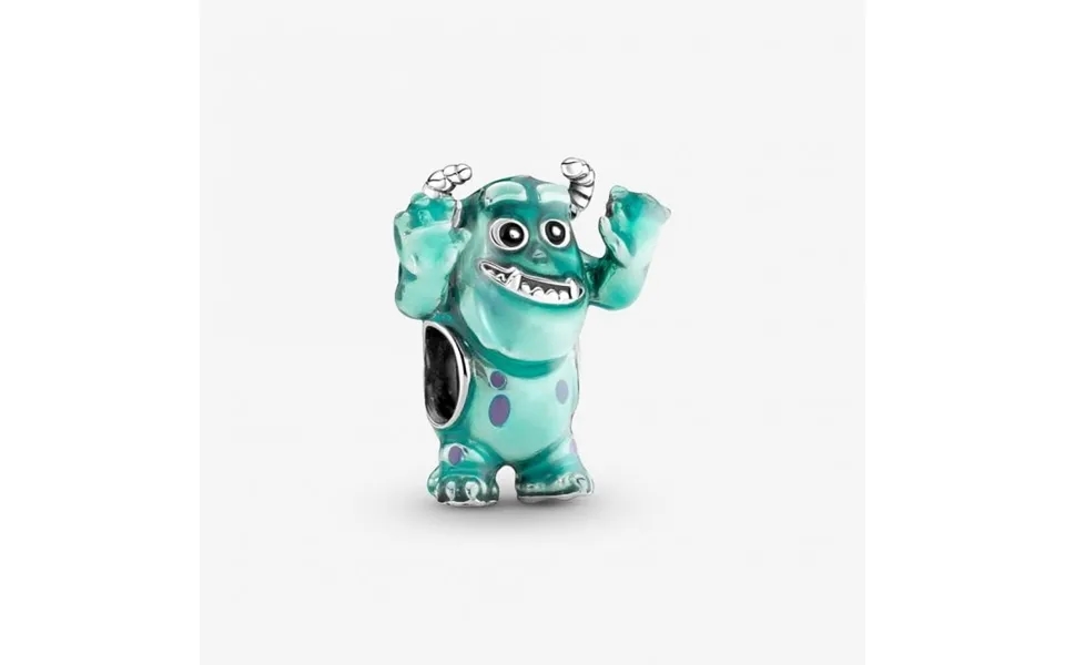 Disney Pixar Sulley Charms
