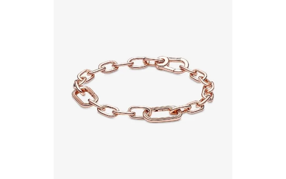 Me Rose Gold Small Link Chain Bracelet - 20cm