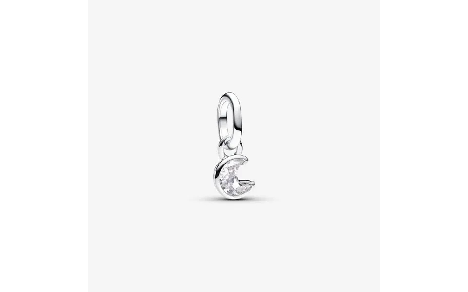 Me Sparkling Moon Mini Dangle Charms