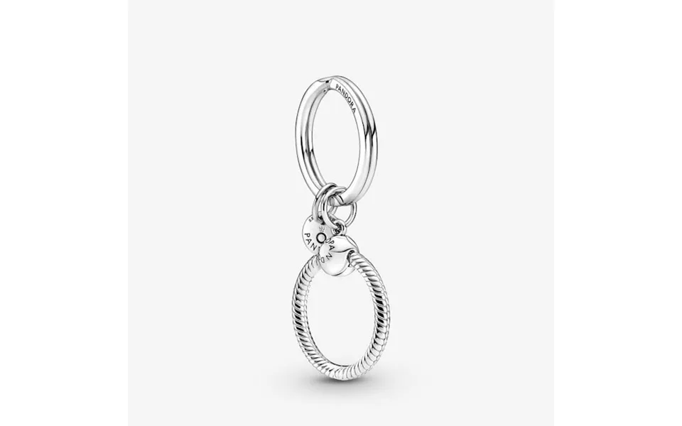 Moments Charm Key Ring