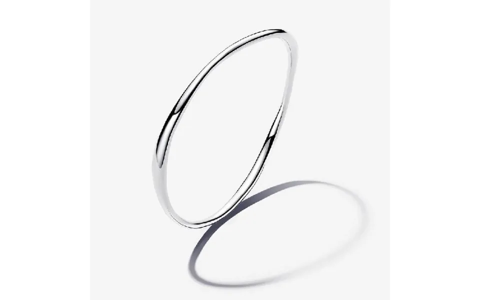 Organically Shaped Bangle - 21cm