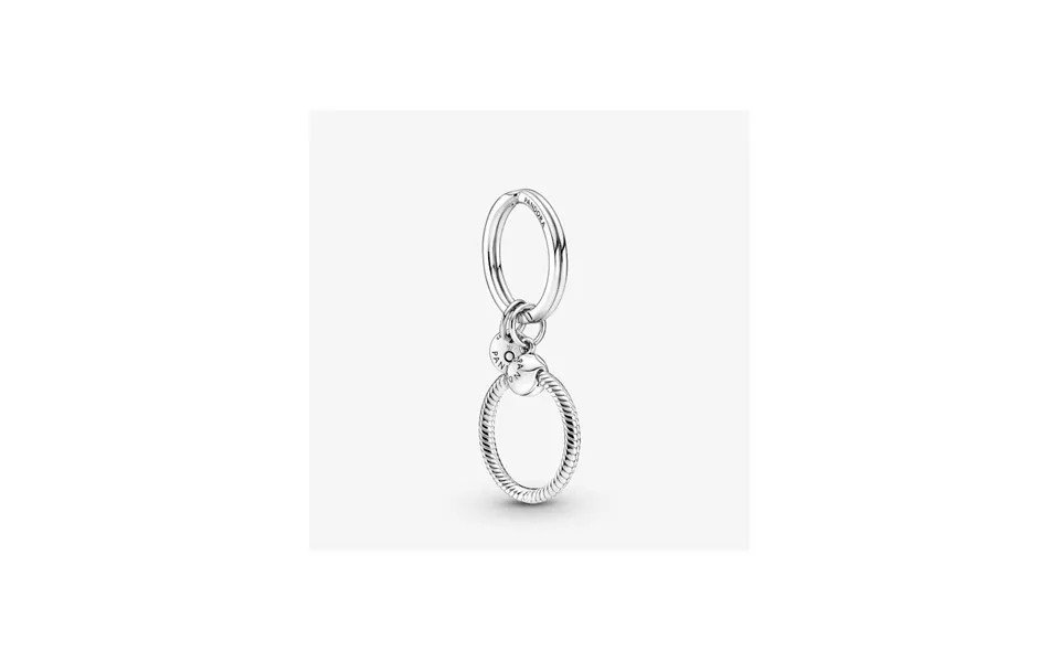 Pandora Moments Charm Key Ring