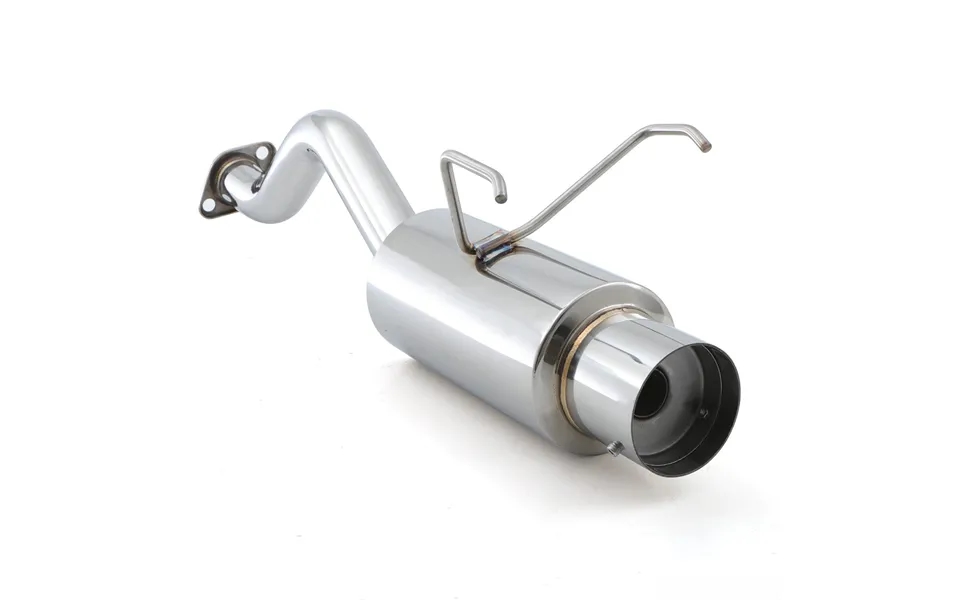 Honda Civic Eg Ek 1.4 1.6 92-00 - Exhaust Back Box