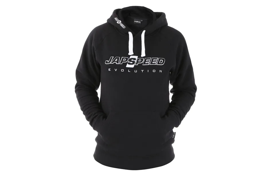 Japspeed Evolution Hoodie - X Large