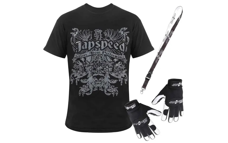 Japspeed Summer Clothing Bundle