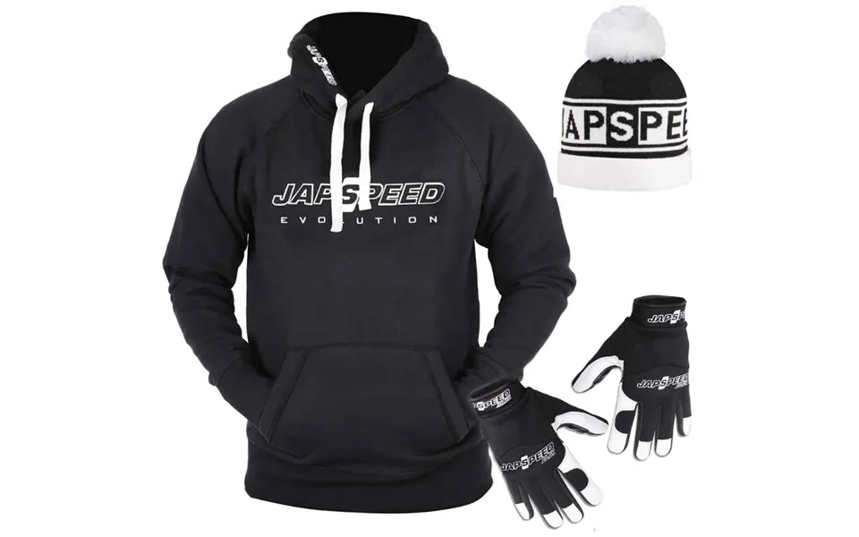 Japspeed Winter Clothing Bundle