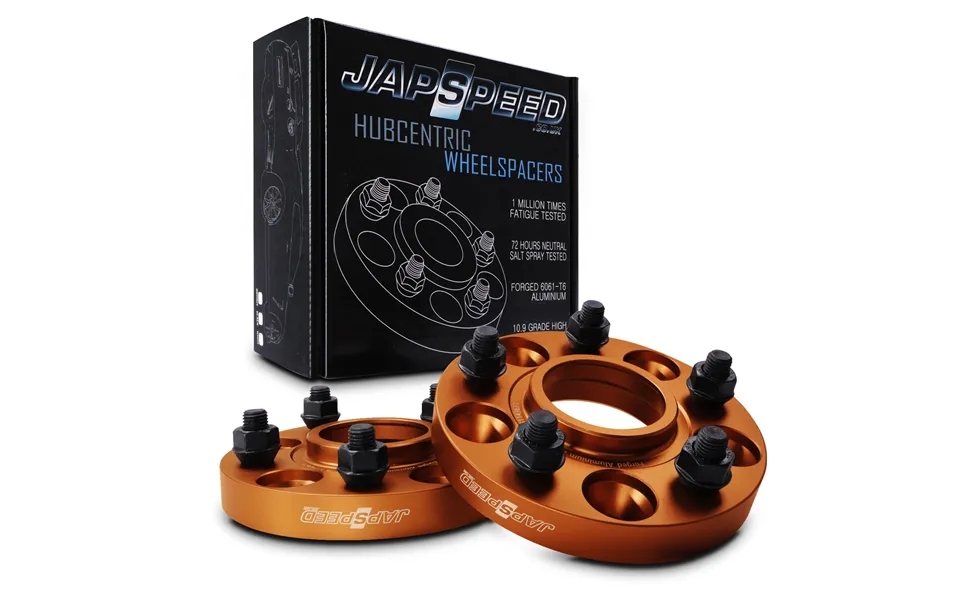 Mazda 3 & 6 Mps, Rx7 & Rx8 5x114.3 20mm M12x1.5 67.1mm - Forged Al 6061-t6 Aluminium Hubcentric Wheel Spacers