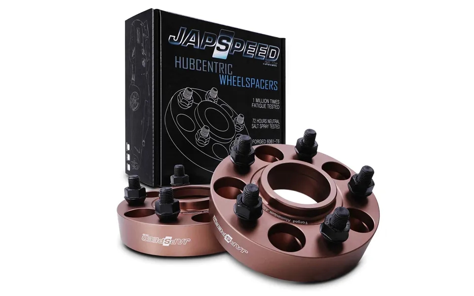 Mazda 3 & 6 Mps, Rx7 & Rx8 5x114.3 30mm M12x1.5 67.1mm - Forged Al 6061-t6 Aluminium Hubcentric Wheel Spacers