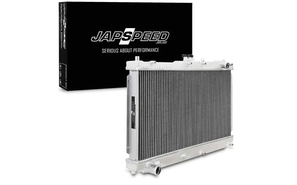 Mazda Mx5 Nb 1.6 1.8 98-05 - Aluminium Radiator