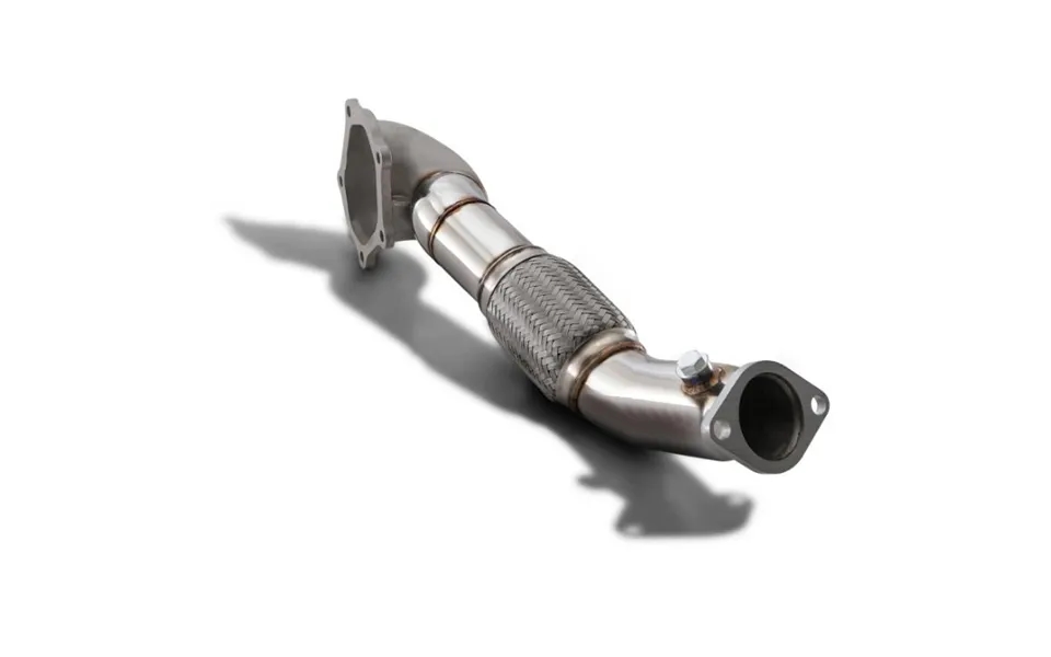 Mitsubishi Evo 10 X Stainless Steel Exhaust Turbo Elbow Downpipe
