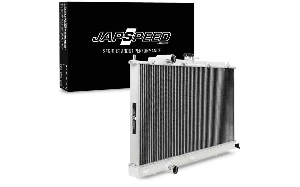 Mitsubishi Lancer Evo 4 5 6 96-01 - Aluminium Radiator