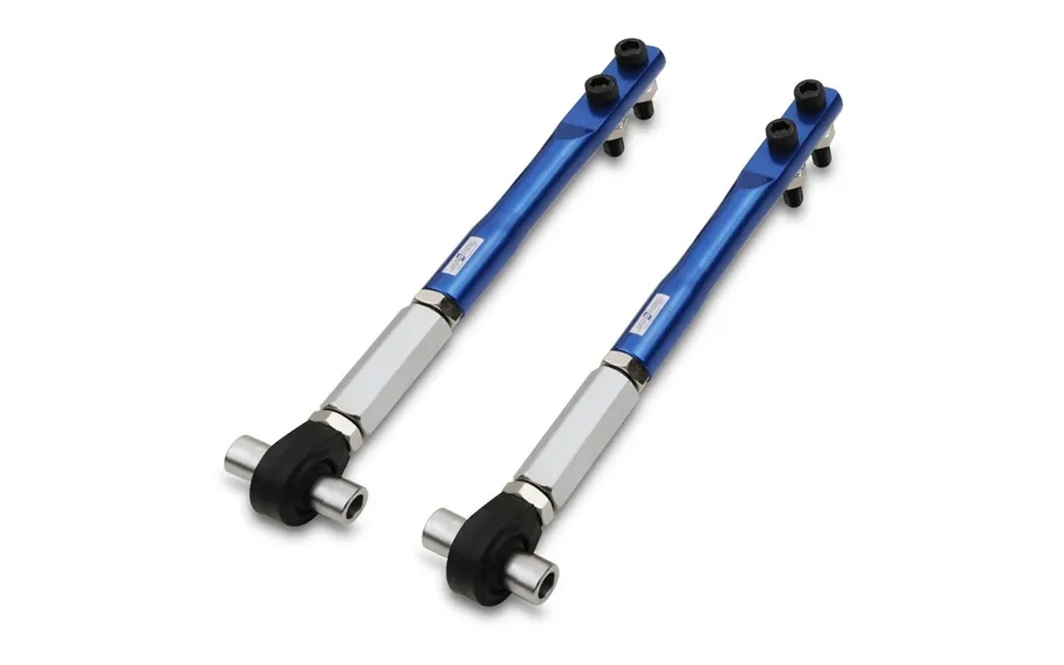 Nissan 200sx S14 S14a S15 Skyline R33 R34 - Adjustable Front Tension Rods