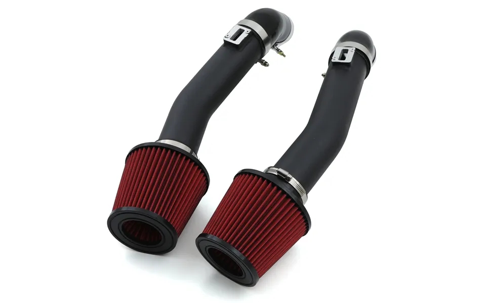 Nissan R35 Gtr 07-16- Black Cold Air Induction Kit