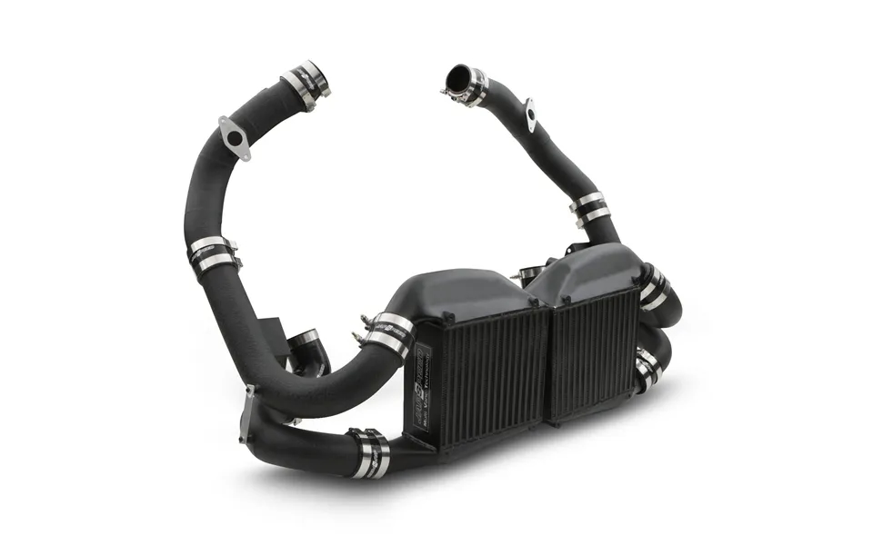 Nissan R35 Gtr 07-16 - Mvt Front Mount Intercooler Kit