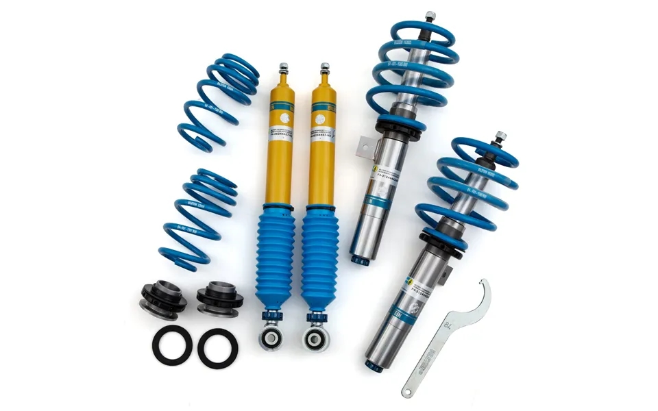 Subaru Impreza Wrx Sti Grb - Bilstein B16 Pss10 Coilover Kit