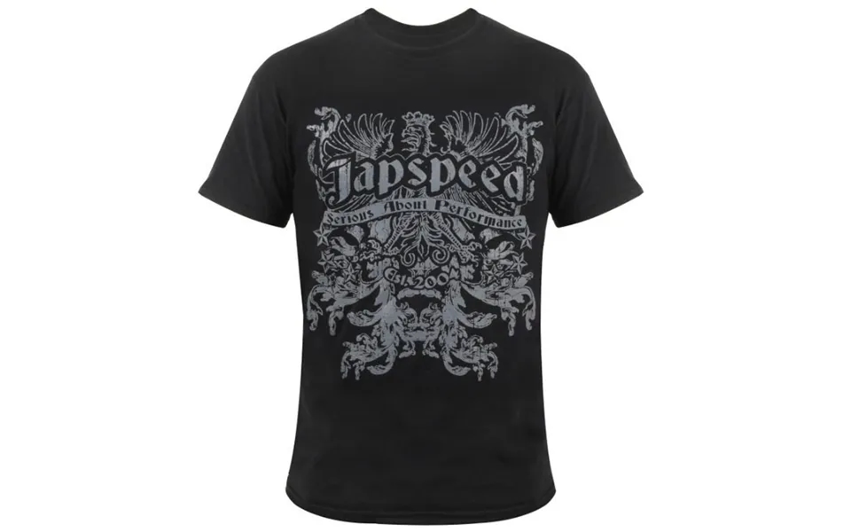 Team Japspeed Crest T-shirt