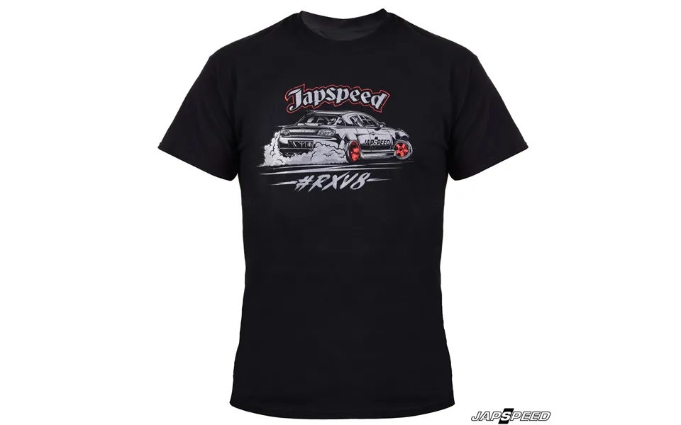 Team Japspeed Rxv8 T-shirt