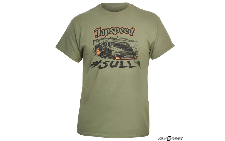 Team Japspeed Sully T-shirt
