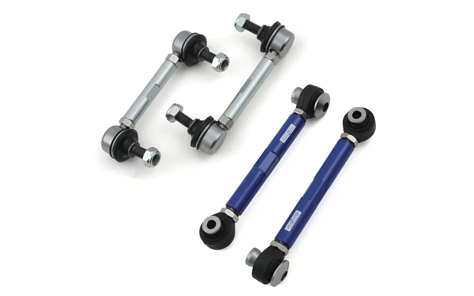 Toyota Gr Supra 2019 - Adjustable Front & Rear Drop Link Kit