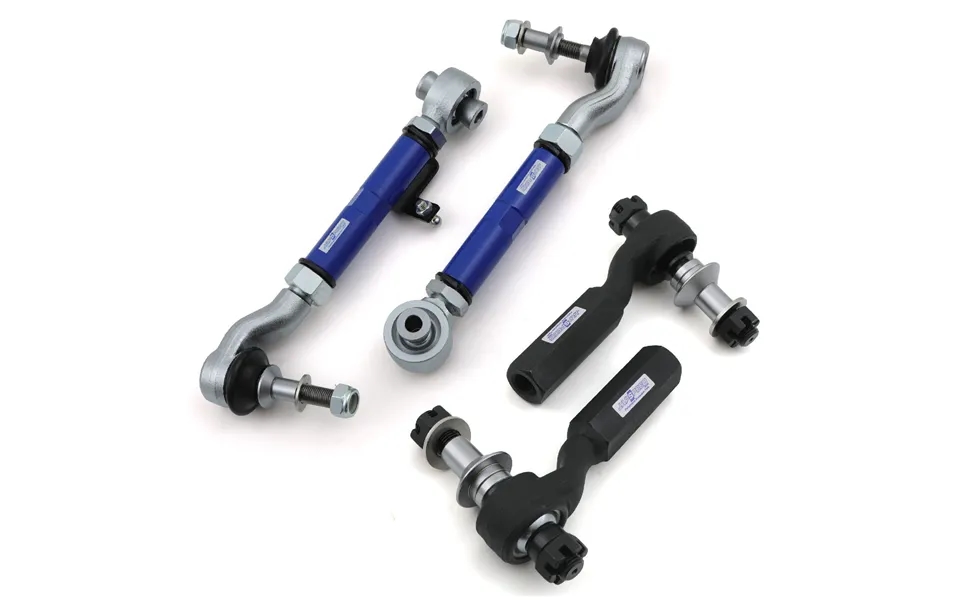 Toyota Gr Supra A90 2019 - Adjustable Front Suspension Arms Kit