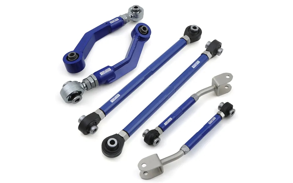 Toyota Gr Supra A90 2019 - Adjustable Rear Suspension Arms Kit