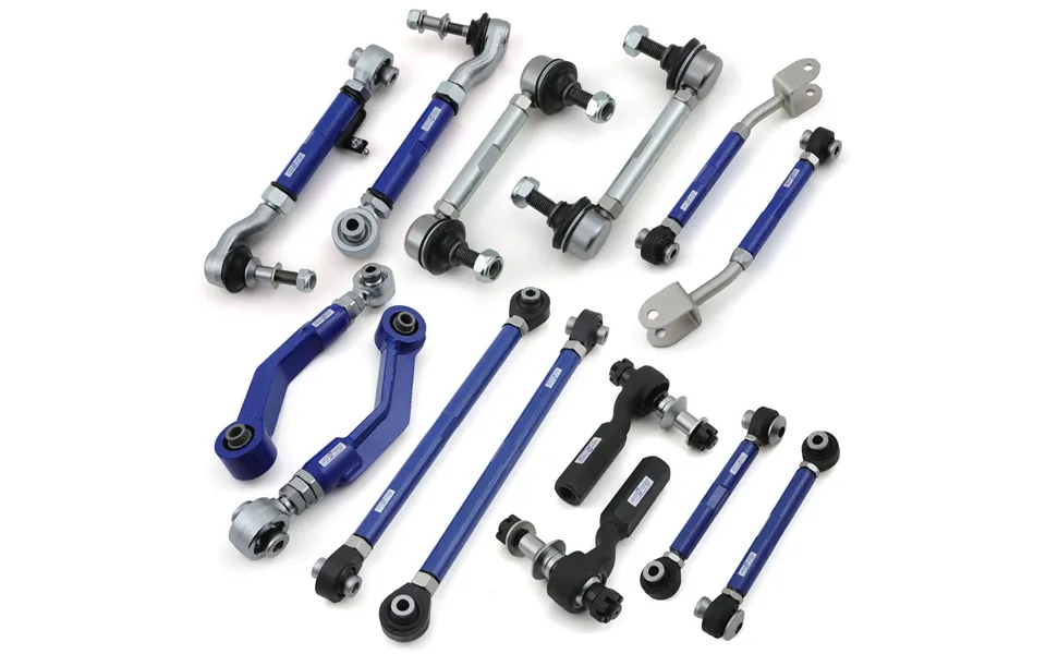 Toyota Gr Supra A90 2019 - Adjustable Suspension Arms & Drop Link Kit