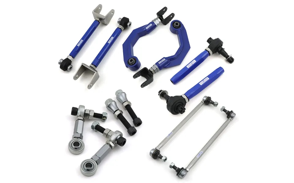 Toyota Gr Yaris 2020 - Adjustable Suspension Arms & Drop Links Kit