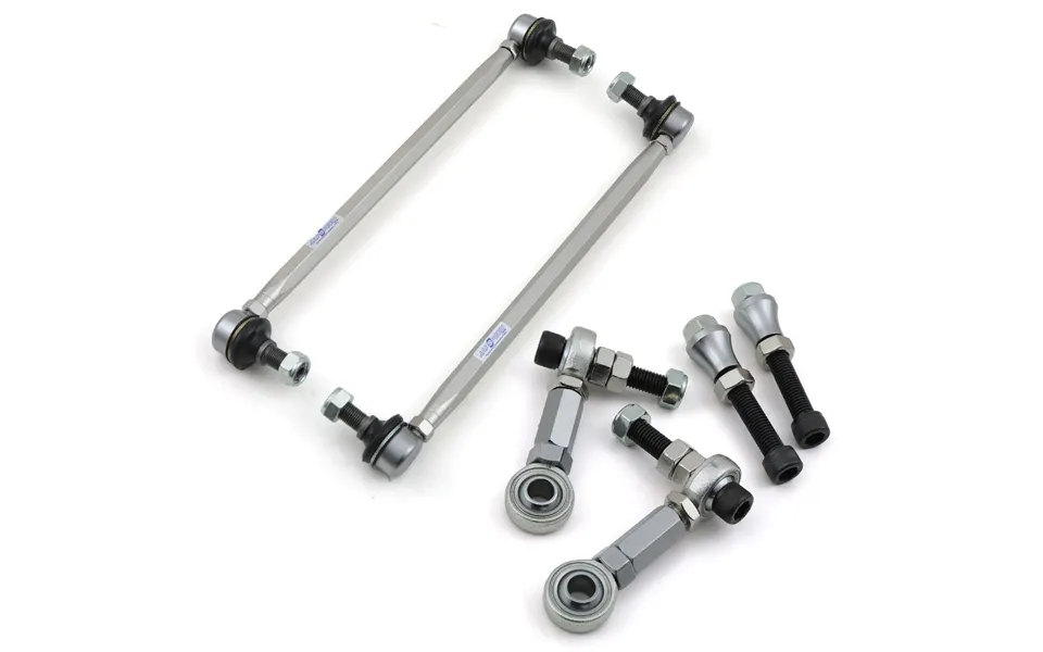 Toyota Gr Yaris 2020 - Front & Rear Anti Roll Bar Adjustable Drop Links Kit