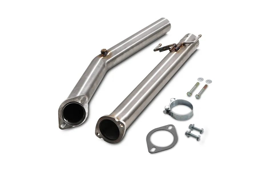 Toyota Yaris Gr 1.6 Turbo 2020 3 Gpf Delete Downpipe