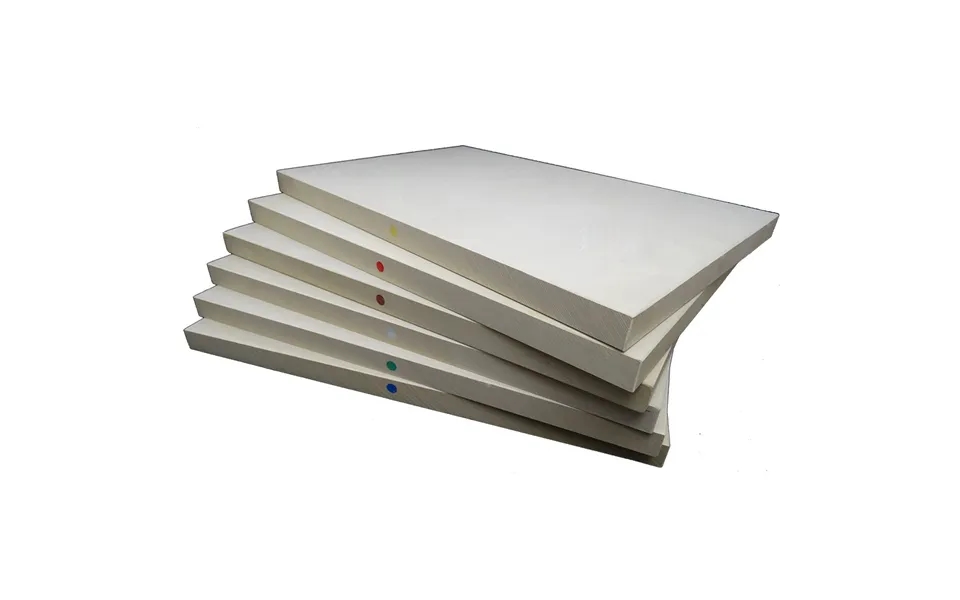 Apex Professional Self Healing Chopping Board 24 X 18 X 1 - Green Dowel For Salads & Fruit