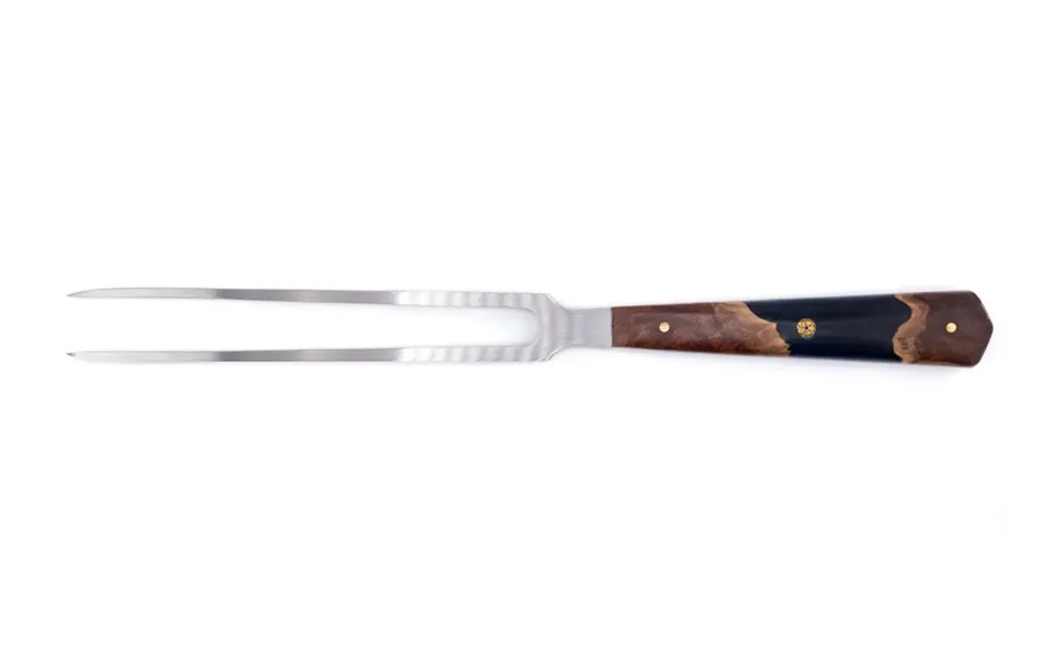 Aposl Carving Fork With A Hybrid Handle