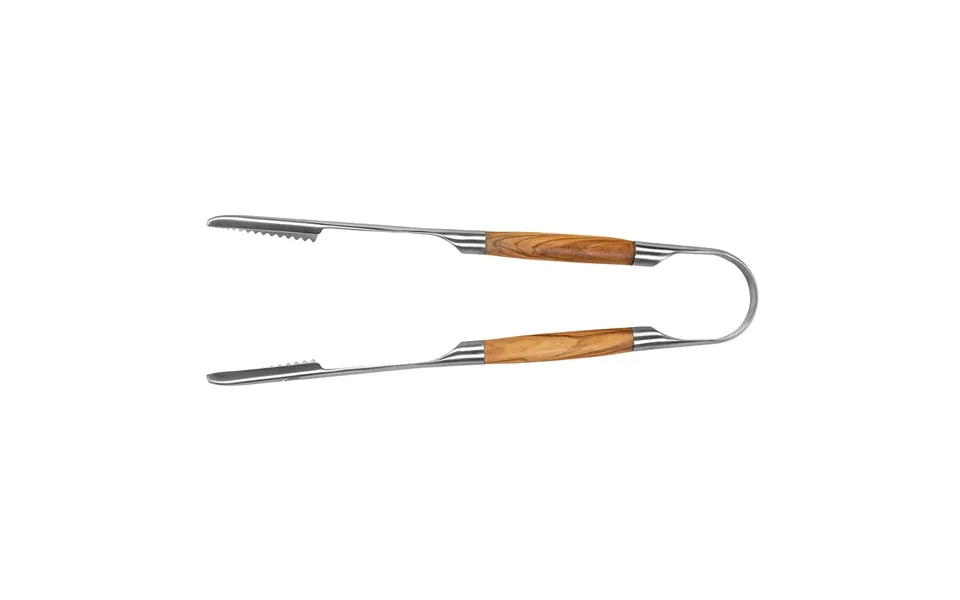 Forged Bbq Tongs Xl