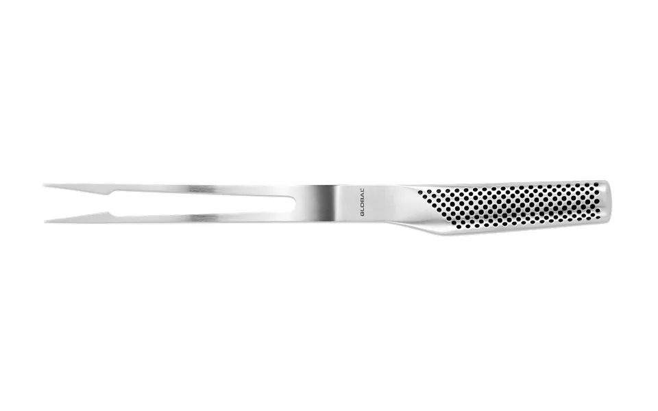 Global G13 - Bent Carving Fork G-13