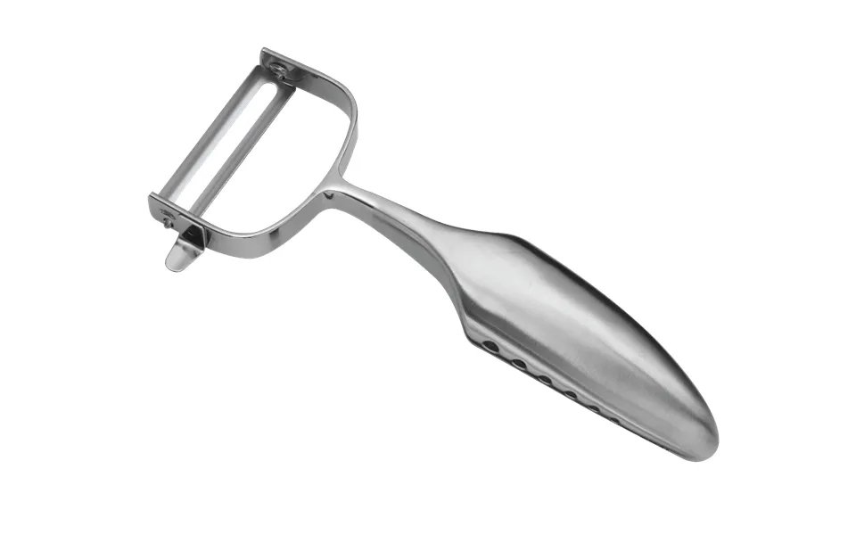 Global Gs68 - Plain Edge Vegetable Peeler Gs-68