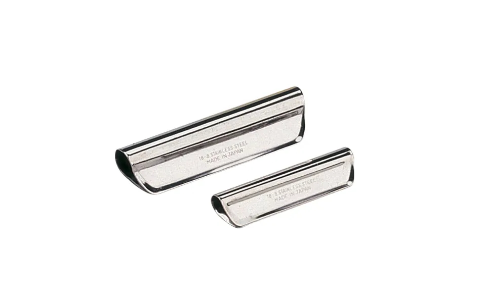 Global Ms463 - Set Of 2 Stainless Steel Sharpening Guide Rails Ms-463