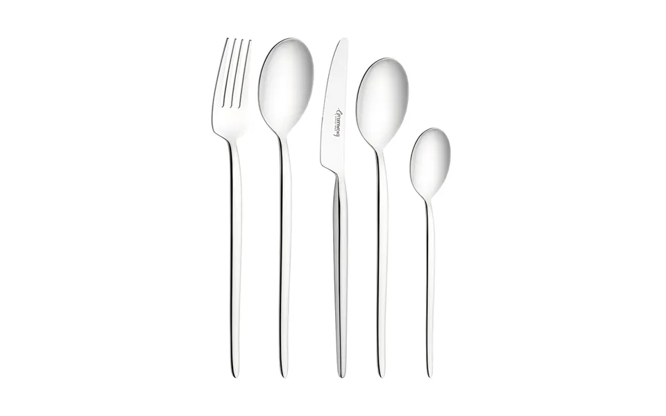 Grunwerg Kensington 26 Piece Cutlery Set For 6 People
