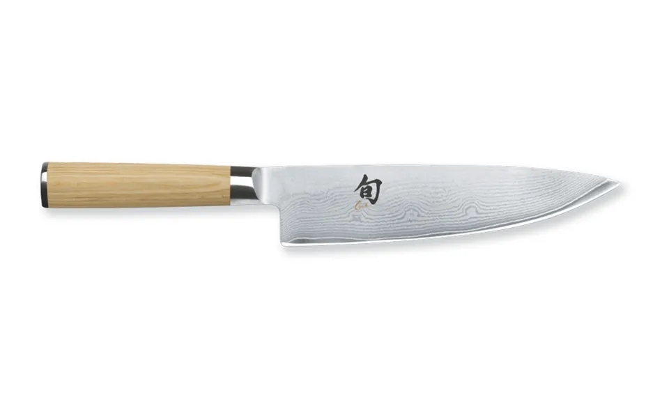 Kai Shun Classic Ash 20cm Chef's Knife Dm-0706w