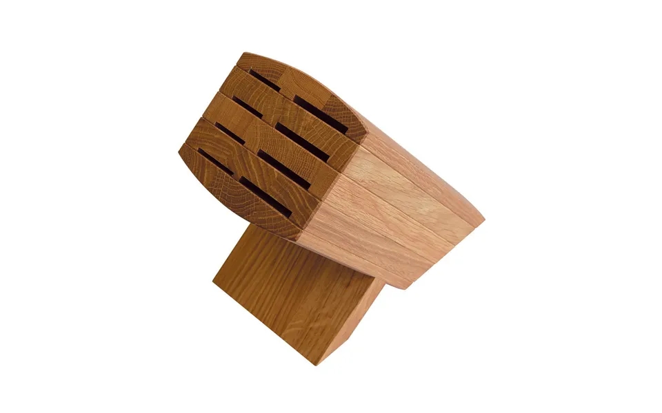 Kai Shun Wasabi Black Knife Block Kai-6600-bn