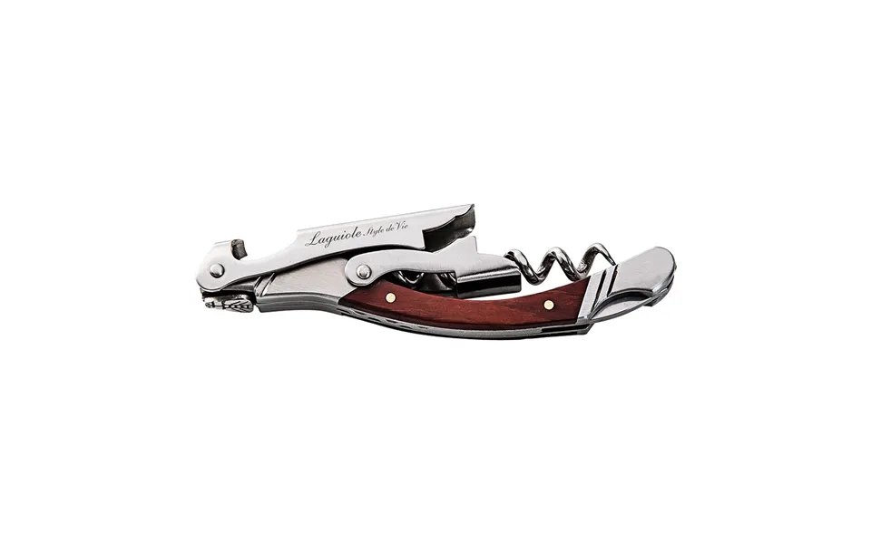 Laguiole Style De Vie Luxury Corkscrew Rose
