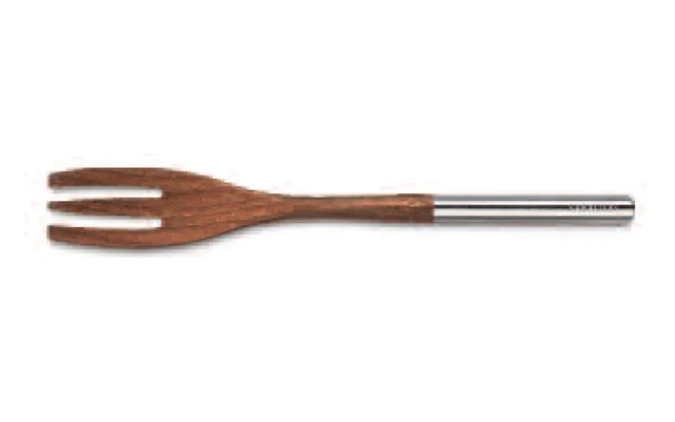 Lion Sabatier Aged Beech Fork 34cm 655556