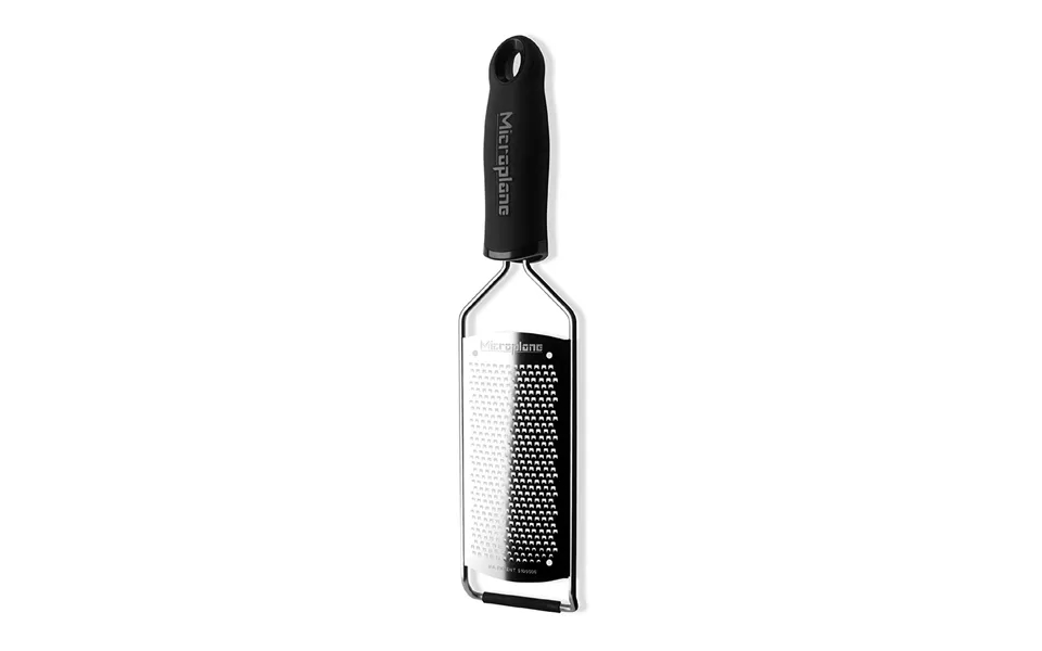 Microplane Gourmet Series Fine Grater - Black 45004